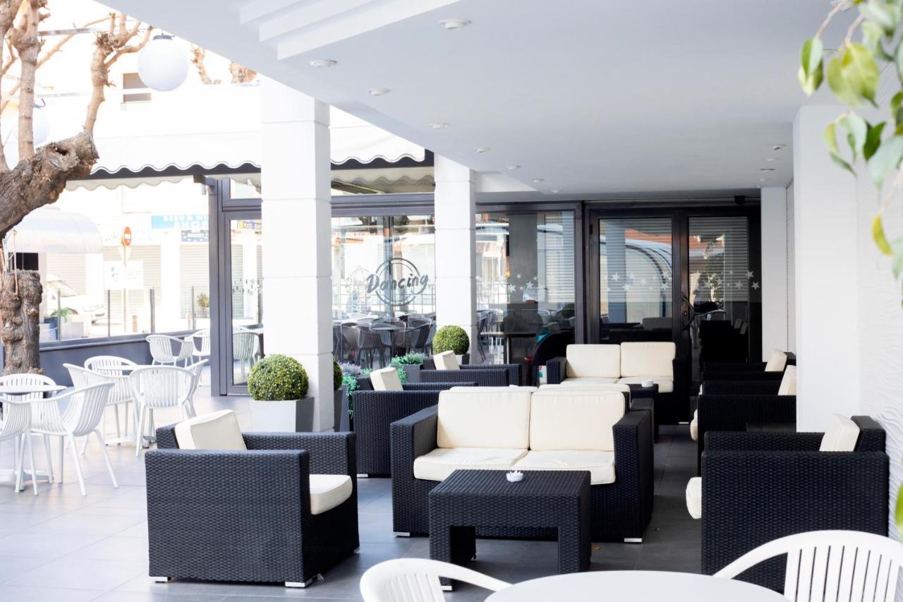 Hotel Maria Del Mar Lloret de Mar Exteriér fotografie