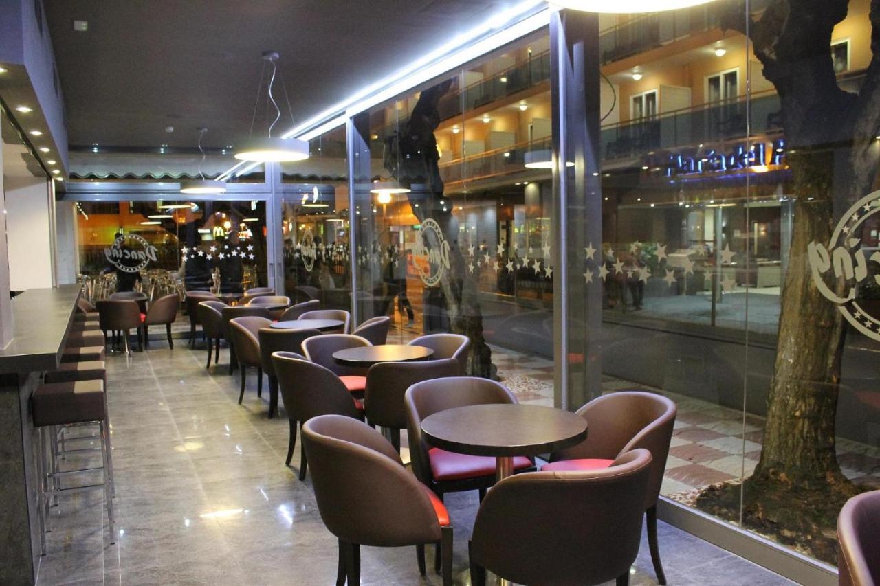 Hotel Maria Del Mar Lloret de Mar Exteriér fotografie