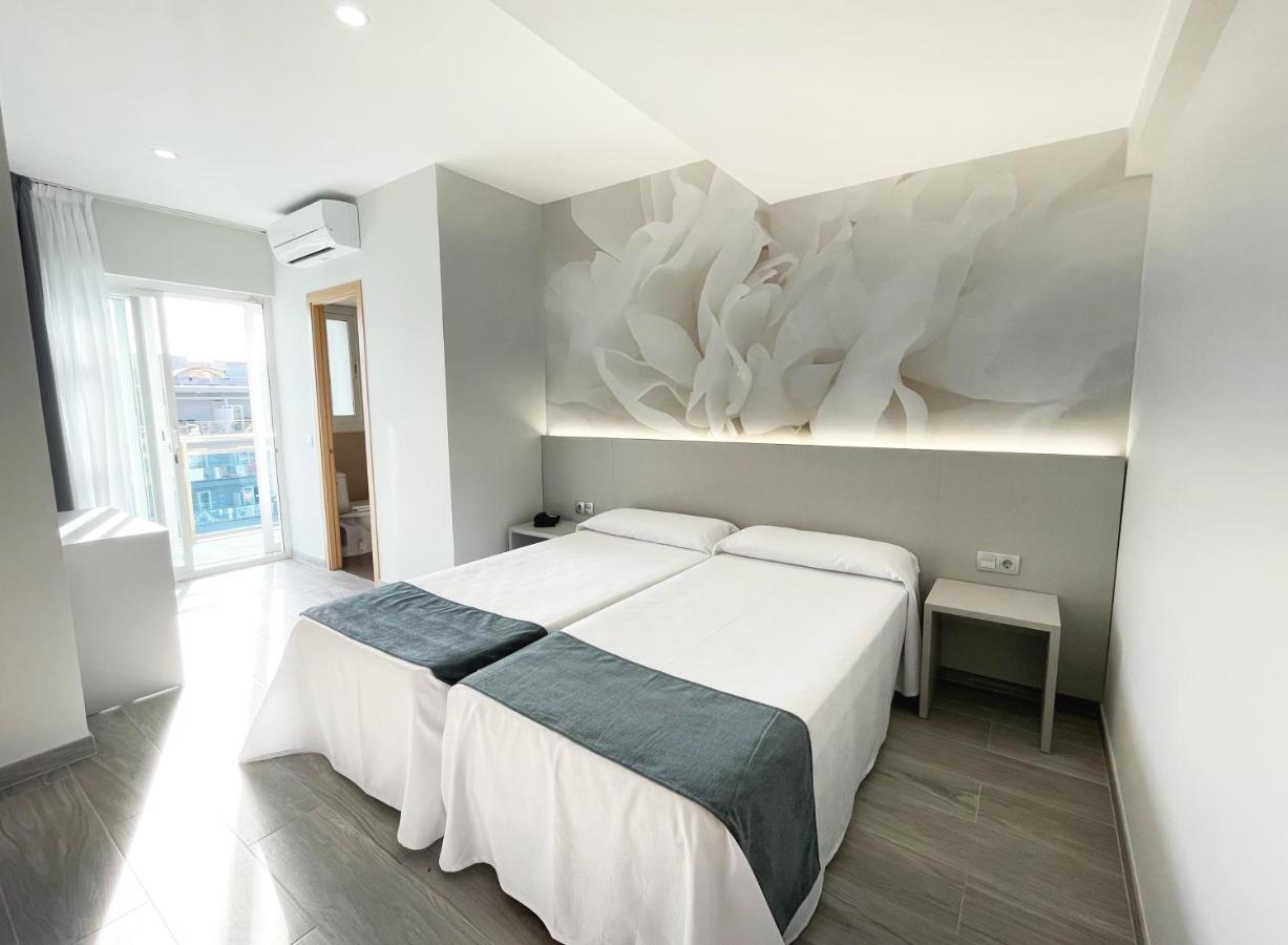 Hotel Maria Del Mar Lloret de Mar Exteriér fotografie