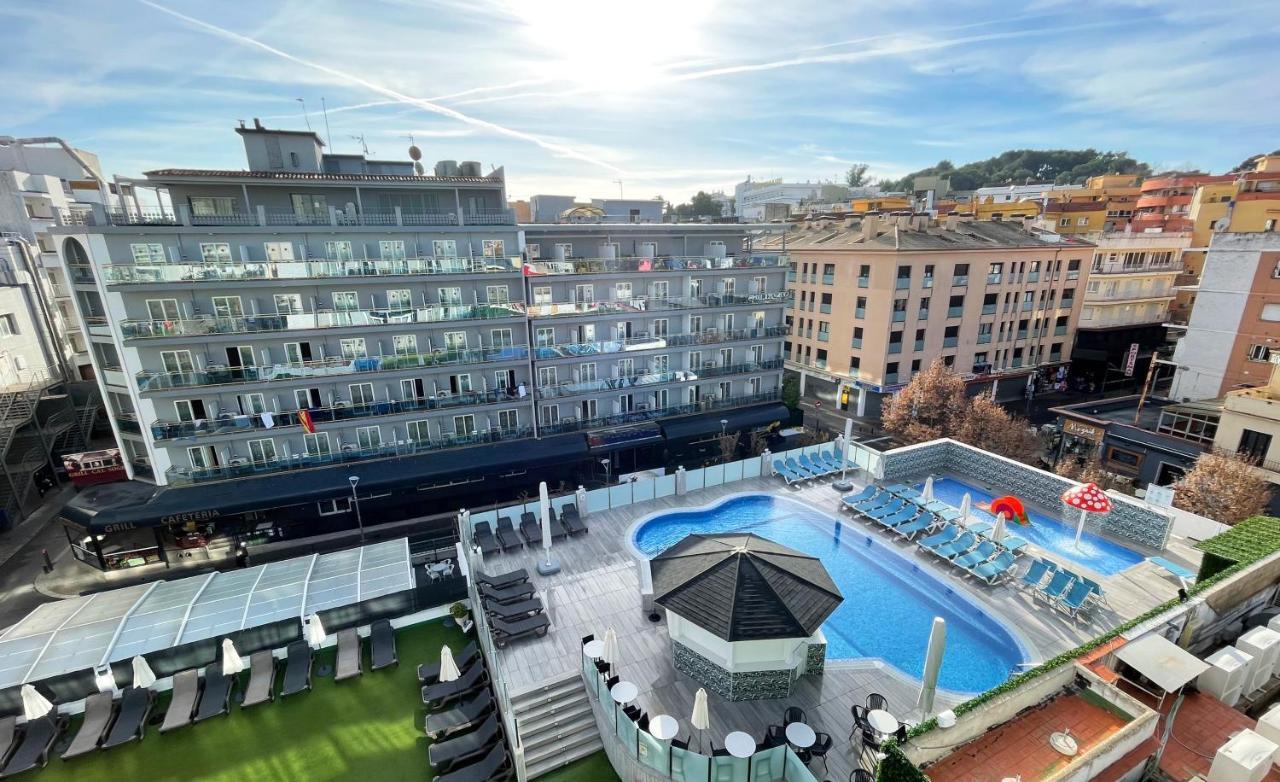 Hotel Maria Del Mar Lloret de Mar Exteriér fotografie