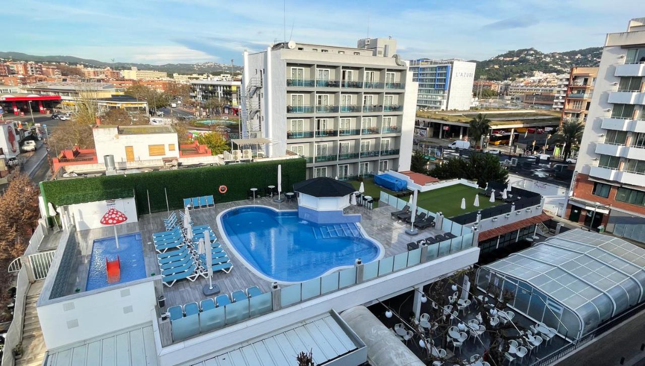 Hotel Maria Del Mar Lloret de Mar Exteriér fotografie