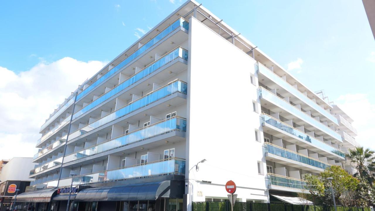 Hotel Maria Del Mar Lloret de Mar Exteriér fotografie
