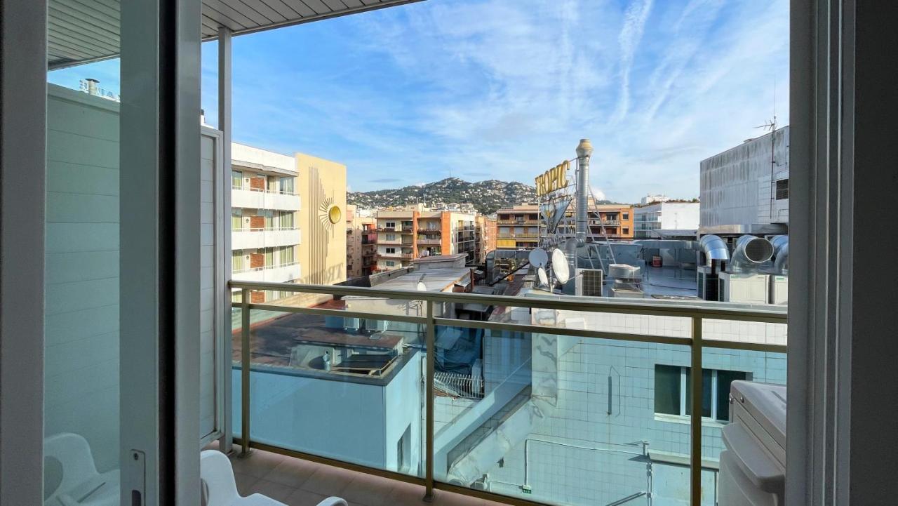 Hotel Maria Del Mar Lloret de Mar Exteriér fotografie