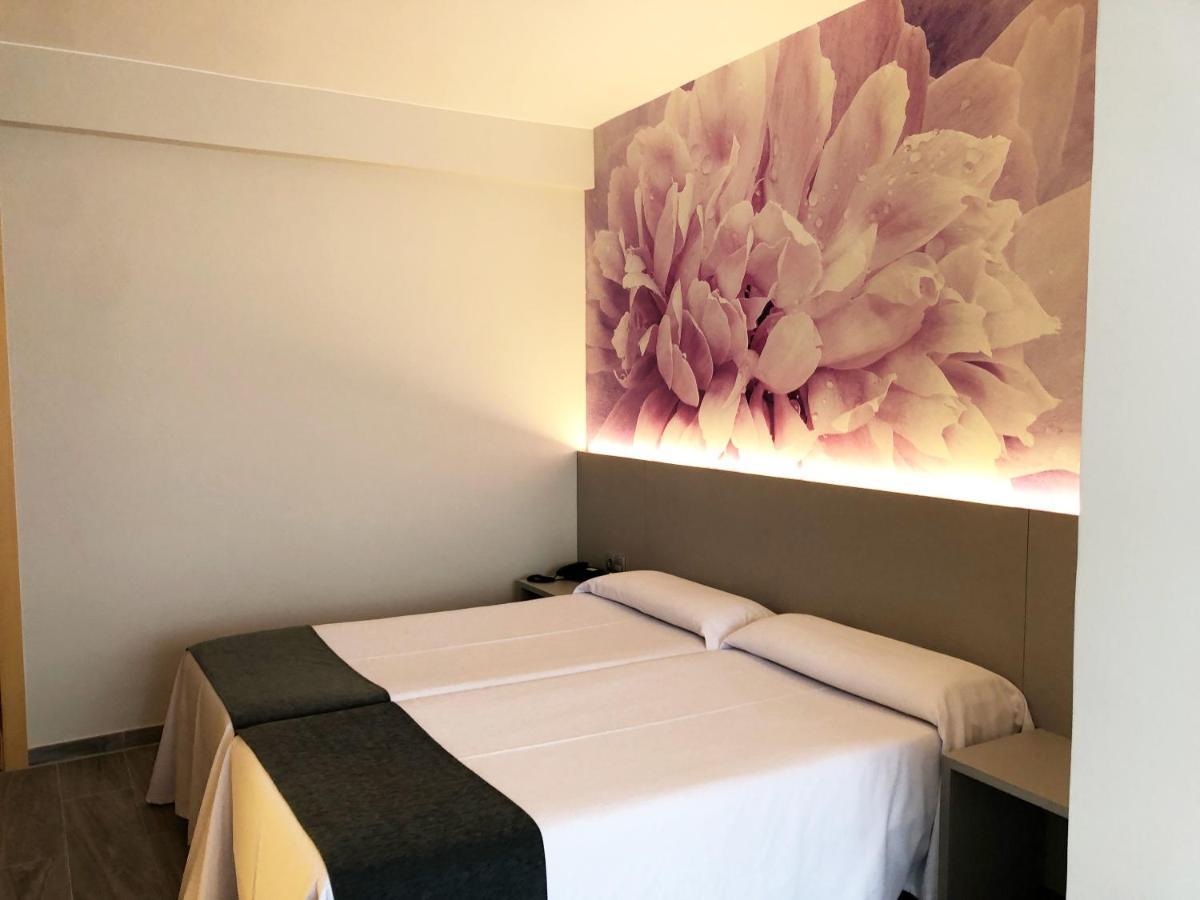 Hotel Maria Del Mar Lloret de Mar Exteriér fotografie