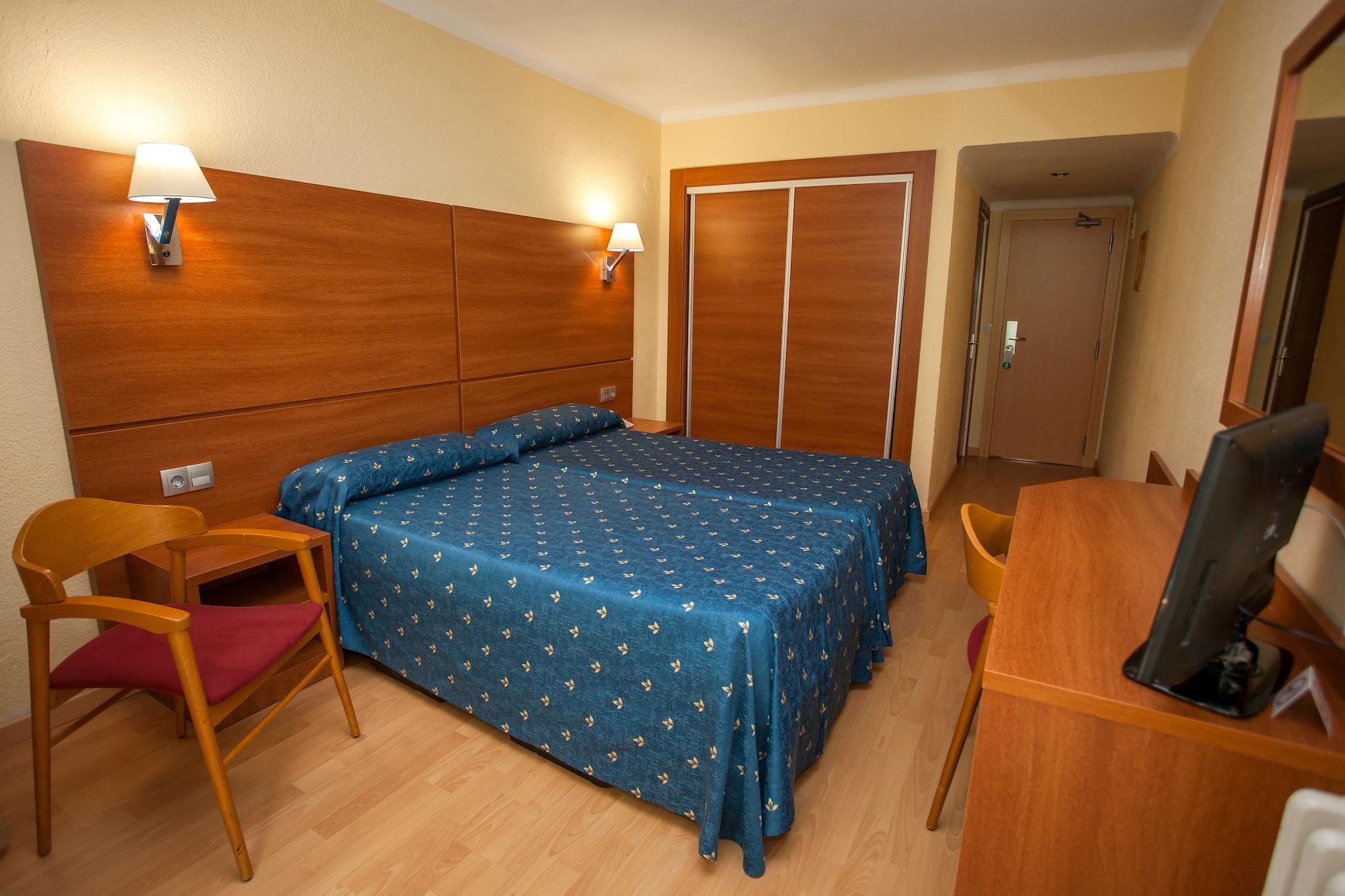 Hotel Maria Del Mar Lloret de Mar Exteriér fotografie