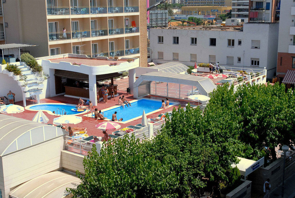 Hotel Maria Del Mar Lloret de Mar Exteriér fotografie
